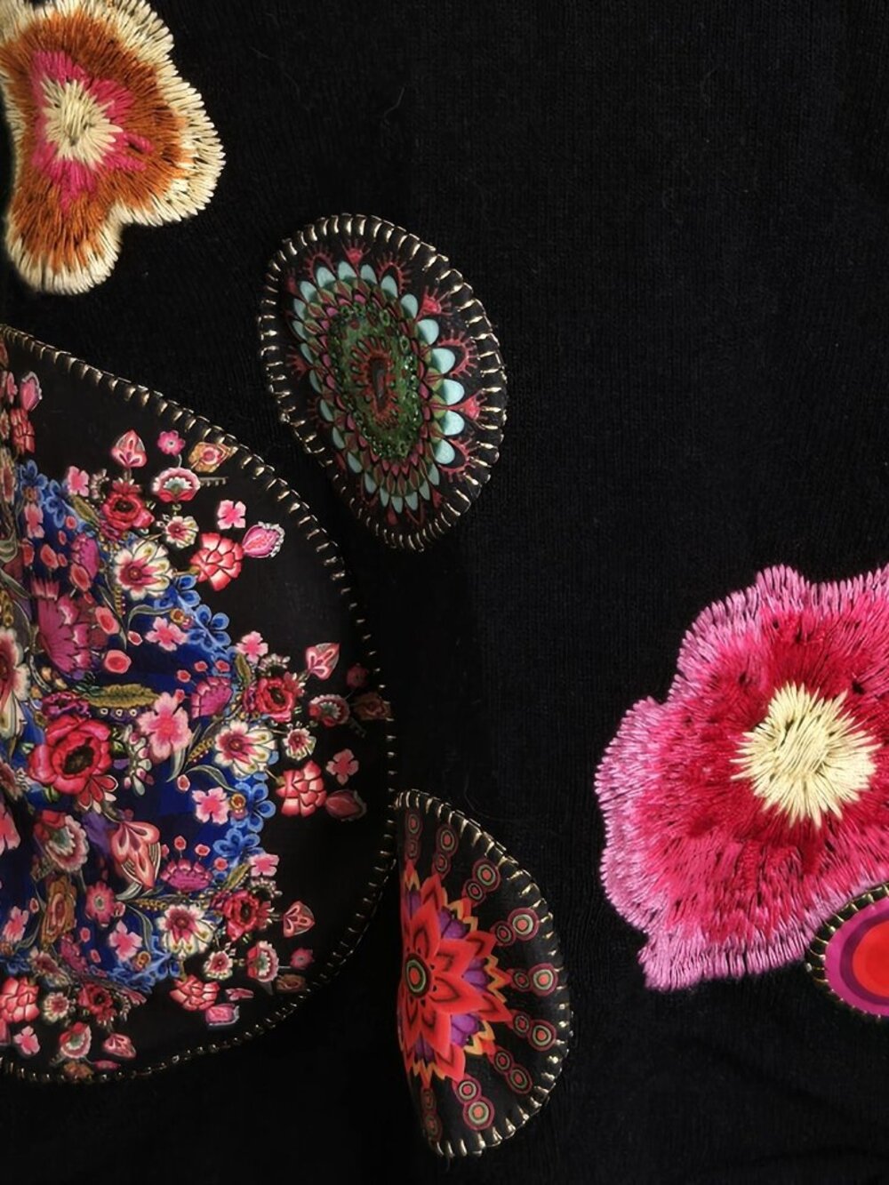 Desigual Dress | Robe - Picture 3 of 4